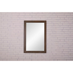 Xylem - 32 Inch Contemporary Furniture Mirror