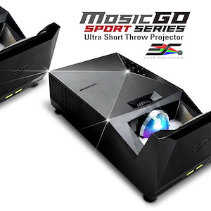 MosicGO Lite Series - Ultra-Short Throw Projector - 1072113