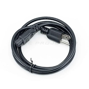 Power Cord for MosicGO UST Projector