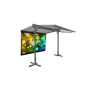 Yard Master Awning Series - 11&#39;x10&#39; Awning with Screen Size Choice