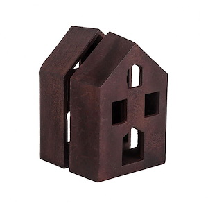 House - 5.5 Inch Bookend