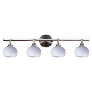 Mela - 4 Light Wall Sconce-30 Inches Wide