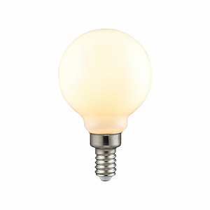 Accessory - 4W LED E12 G16.5 Candelabra Base Replacement Bulb-3 Inches Tall and 2 Inches Wide