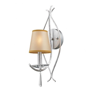 Clarendon - One Light Wall Sconce - 283576