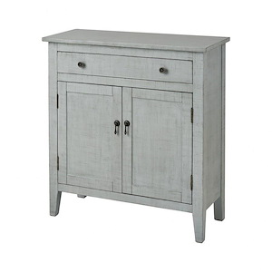 Holt - 35 Inch 2-Door 1-Drawer Cabinet