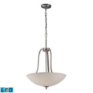 Mayfield - 19 Inch 40.5W 3 LED Pendant - 408348