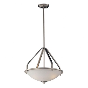 Mayfield - 17 Inch 40.5W 3 LED Pendant - 408347