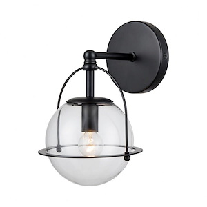 Langford - 1 Light Wall Sconce In Modern Style-10 Inches Tall and 6 Inches Wide - 1273459