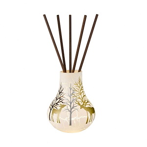 Winterglow - Jumbo Diffuser-4.75 Inches Tall and 4 Inches Wide