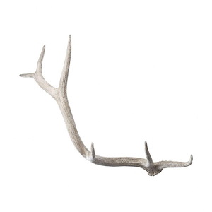 Transitional Style w/ Southwestern inspirations - Resin Elk Antler - 1 Inches tall 15 Inches wide