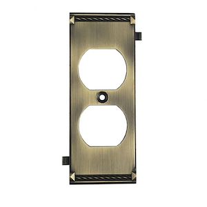 Accessory - 4 Inch Middle Clickplate - 1208537