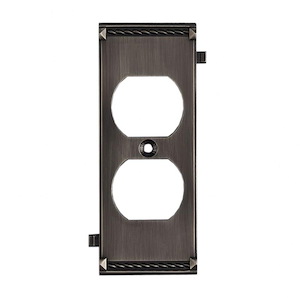 Accessory - 4 Inch Middle Clickplate - 1208553