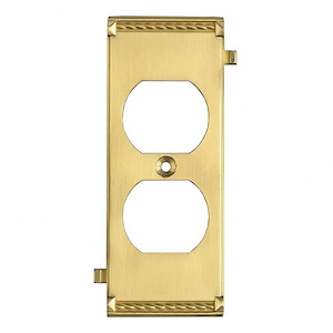 Accessory - 4 Inch Middle Clickplate - 1208755
