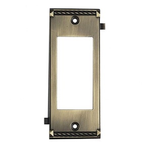 Accessory - 4 Inch Middle Clickplate - 1208557