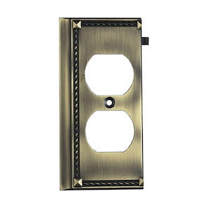Accessory - 4 Inch End Clickplate - 1208758