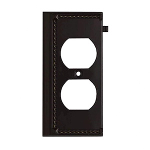 Accessory - 4 Inch End Clickplate - 1208632
