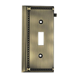 Accessory - 4 Inch End Clickplate - 1208520