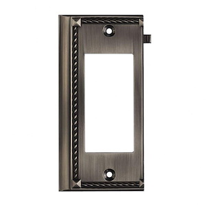 Accessory - 4 Inch End Clickplate - 1208499