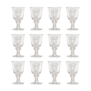 Savannah - Wine Glass (Set of 12)