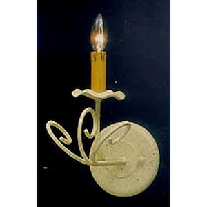 European Crafted - Wall Sconce-2 Inches Tall - 1303232