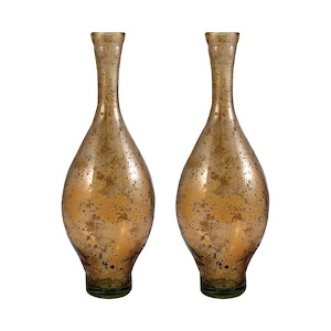 Atlas - 15.75 Inch Vase (Set of 2)