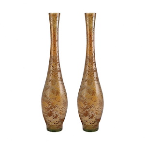 Atlas - 19.5 Inch Vase (Set of 2) - 1058258