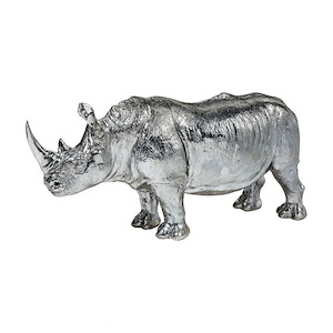 Rhino - 42 Inch Sculpture