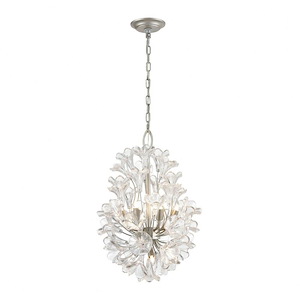 Celene - 9 Light Chandelier In Traditional Style-22 Inches Tall and 15 Inches Wide - 1273554