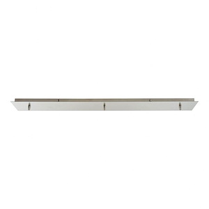 Jerard - 3 Light Linear Pendant in Transitional Style with Eclectic and Retro inspirations - 1 Inches tall and 6 inches wide - 1208527