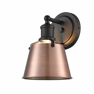 Holgate - 1 Light Wall Sconce In Transitional Style-9 Inches Tall and 6 Inches Wide - 1119205