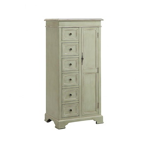 Chesapeake - 52.25 Inch Cabinet - 1057570
