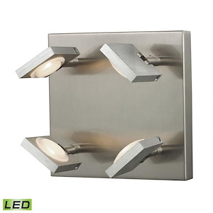 Reilly - 8 Inch 20W 4 LED Wall Sconce - 421957