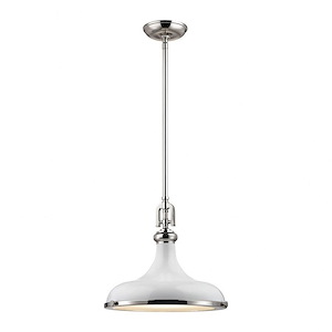 Rutherford - One Light Pendant - 459435