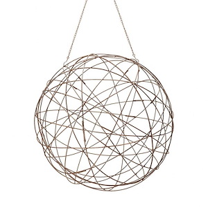 Wire - 30 Inch Small Sphere
