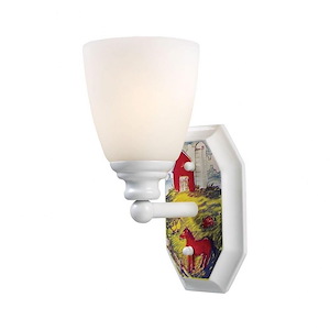 Kidshine - One Light Wall Sconce - 971767