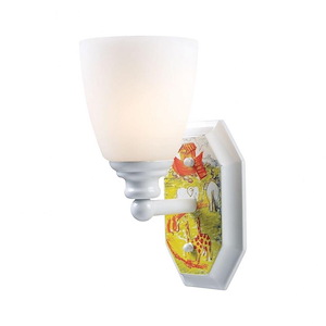 Kidshine - One Light Wall Sconce - 971770