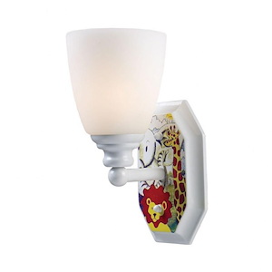 Kidshine - One Light Wall Sconce - 971768