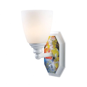Kidshine - One Light Wall Sconce - 971771