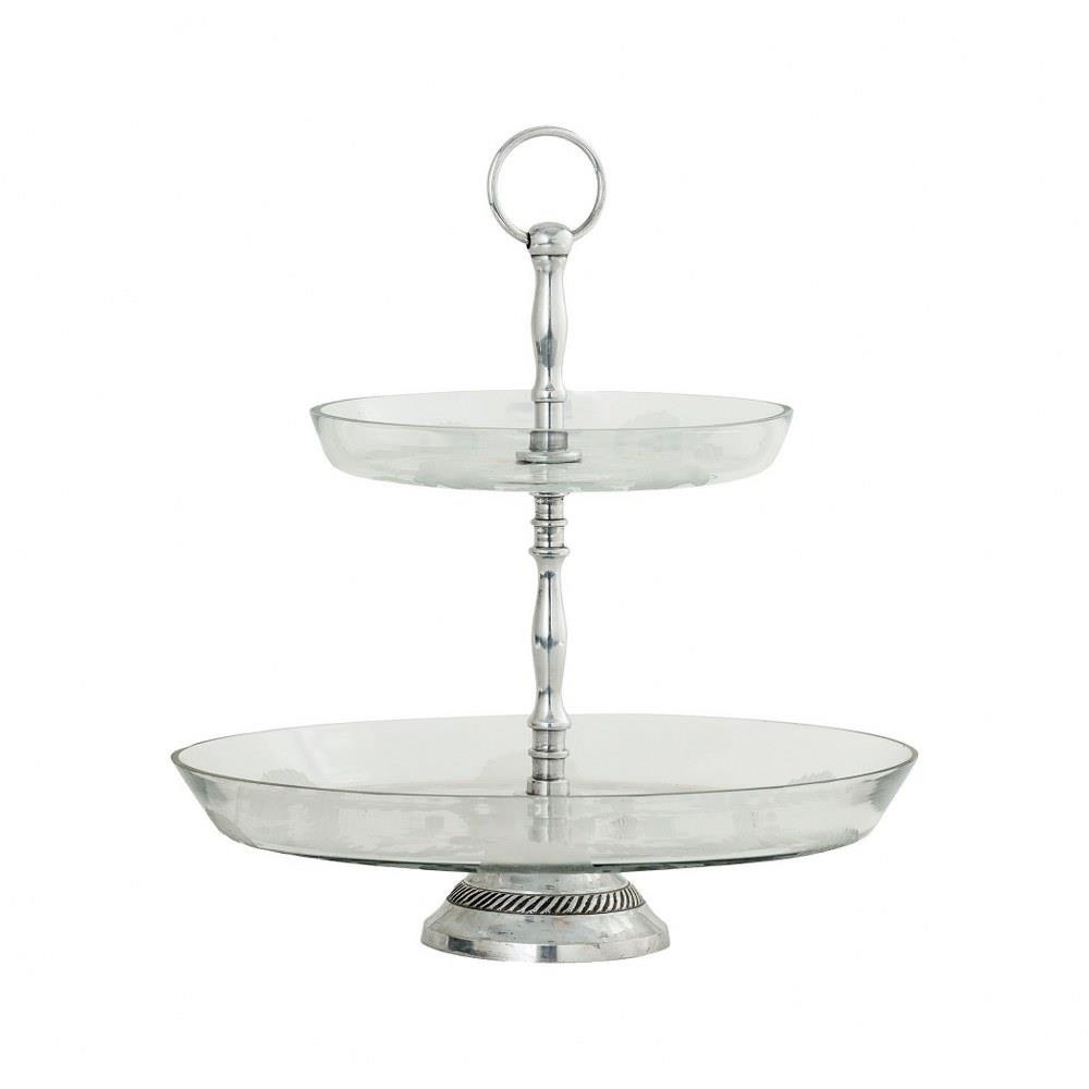 Generic 10 Inch Cake Stand with Base, Gold Cake Stand for Afternoon Tea @  Best Price Online | Jumia Egypt