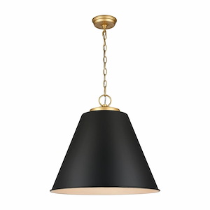Vellus - 3 Light Pendant In Modern Style-18 Inches Tall and 20.5 Inches Wide - 1118381