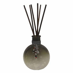 Eclipse - Reed Diffuser In Traditional Style-4.25 Inches Tall and 3.5 Inches Wide