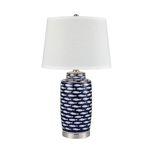 Azul Baru - One Light Table Lamp - 971132