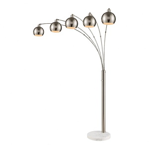 Peterborough - Five Light Floor Lamp - 972102