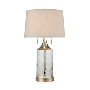 Tribeca - Two Light Table Lamp