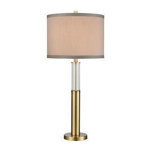 Cannery Row - One Light Table Lamp - 993431