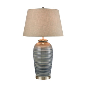 Monterey - One Light Table Lamp