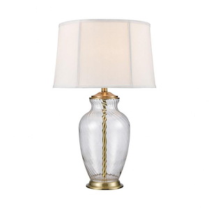 Remmy - 1 Light Table Lamp