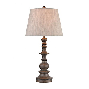 Rhinebeck - 1 Light Table Lamp
