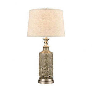 Strangford - 1 Light Table Lamp