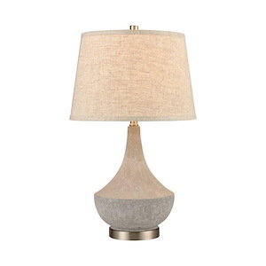 Wendover - 1 Light Table Lamp